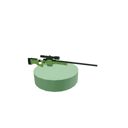 Sniper Spawner Euclydes