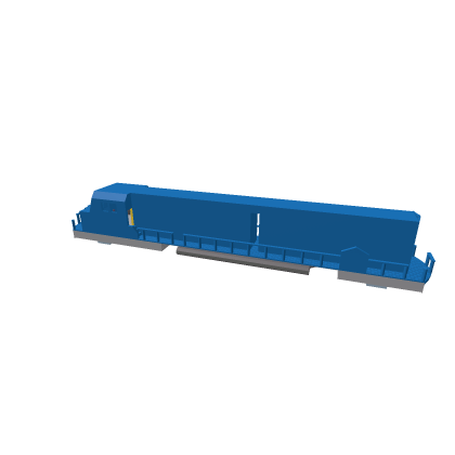 Amtrak Train Engine-ask befor use-