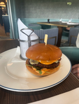 Burgers take over