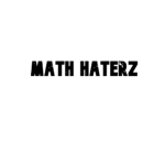 MATH HATERZ