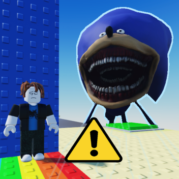 Scary Shin sonic troll slap Tower  😱