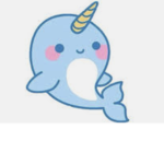 Unicorn of the ocean fan Group