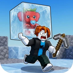 Escape Ice for Baby Brainrots icon