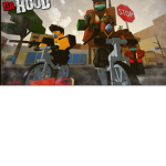 The gunners of da hood