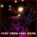 Foxy from FNAF Doom icon