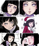 I love hinata