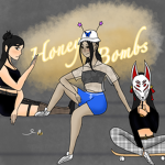 Honey Bombs