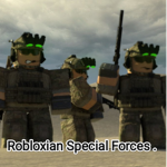 Robloxian Special Forces .