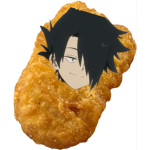 We Stan Chicken Nugget Ray