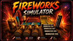 Symulator fajerwerków 💥 [AKTUALIZACJA]
