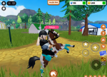 Vic riding academy
