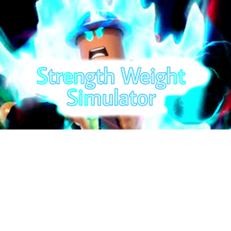 Strength Weight Simulator (Event) 💪Update 3🐾