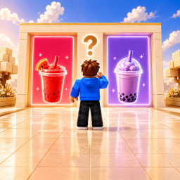 Would You Rather: Drink Tower 🥛