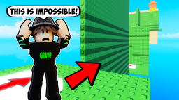 Wall Hop to VIP Obby