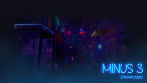 ●Minus 3.(Iluminação corrigida)