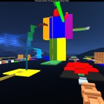 ☺The Super Easy Omega Fun-Time Obby ☺ 2010