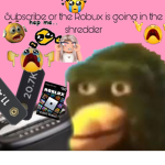 Give aways my piggies