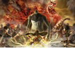 We Stan attack on titan