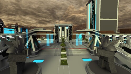[C.I] Fort Saevium (RAID HERE)