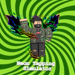 Neon Tapping Simulator