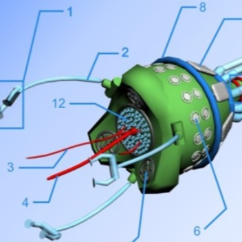 Tower of Nanotron Power