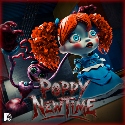 [🌹] Poppy Newtime [CHAPTER 2 PART 1] Roblox game