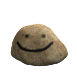 Sandstone rock