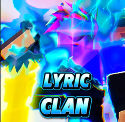 LYRIC CLAN Roblox group icon