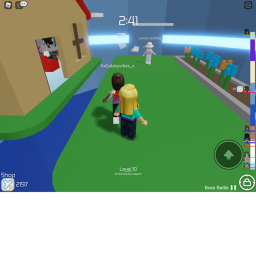 Caramel’s obby