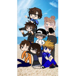 Awsome group of friends