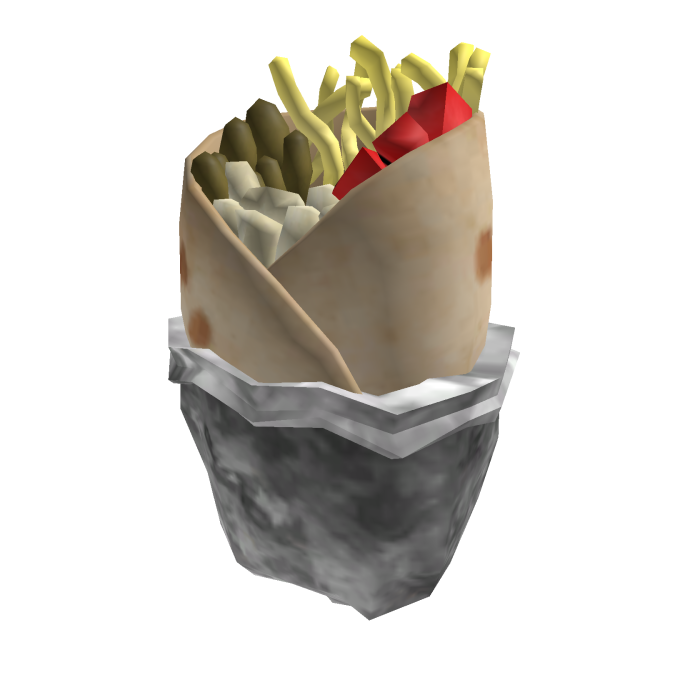 Burrito Suit