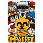 los mini compadretes