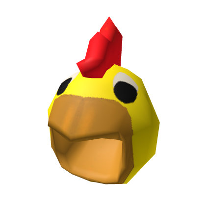 Chicken Hat Giver