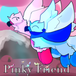 Pinky Friend!