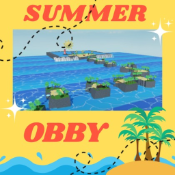 Summer Obby ⛱️🌴