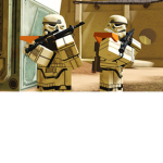 Star Wars battles group