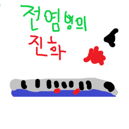 전염병의 진화