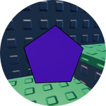 You made a Pentagon!