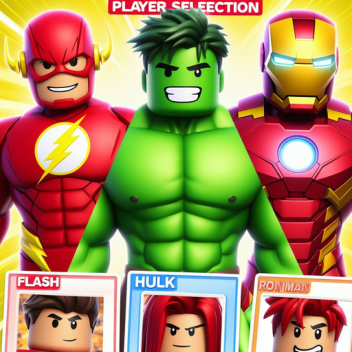 Easy obby but you're a superhero [UPDATE]