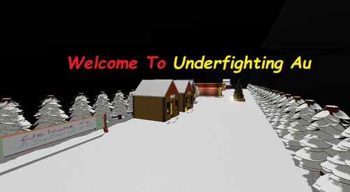 UnderFighting AU: War of Monsters