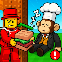 Don't Steal The Food 👨‍🍳