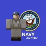 The United States Navy 1930s'