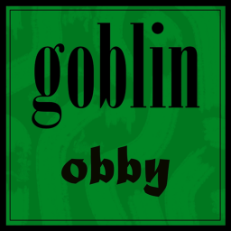 [🥑NEW OBBY🥑]Goblin Obby