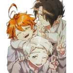 The Promised Neverland Fans