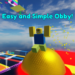 Easy and Simple Obby!