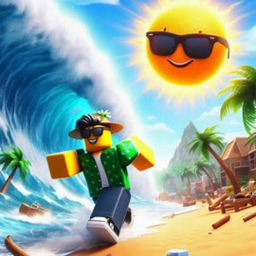 (SUMMER UPDATE!) Natural Disaster Tsunami Survival