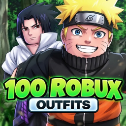 💸100 Robux Naruto Outfits