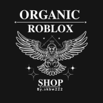 Organic Roblox Shop
