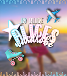 - alice’s wardrobe -