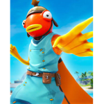 Tiko The Fishy Squad